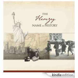 The Herczeg Name in History Ancestry  Kindle Store