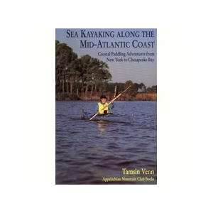   Sea Kayaking Mid Atlantic Coast Guide Book / Venn