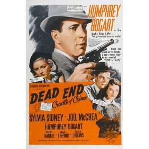  Dead End Poster Movie C 27x40