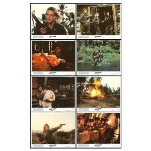 Hell Camp Original Movie Poster, 10 x 8 (1986) 