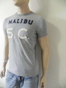 New Hollister Hco.Mens Muscle/Slim Fit Grahpic Tee Shirt  