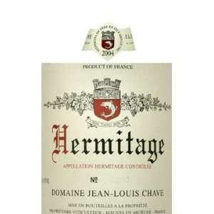  2004 ChaveJean Louis Hermitage 1.5 L Magnum Grocery 