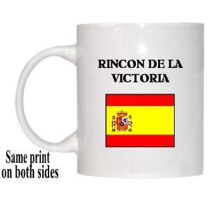  Spain   RINCON DE LA VICTORIA Mug 