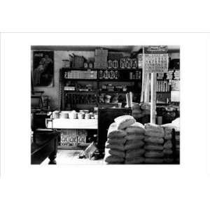  General Store in Moundville, Alabama 20x30 poster