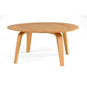 P Molded Plywood Coffee Table