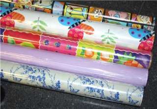 Rolls American Greetings Gift Wrap Wrapping Paper NIP  