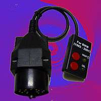 BMW OBD 1 2 Service Inspection Oil Reset tool 1982 2001  