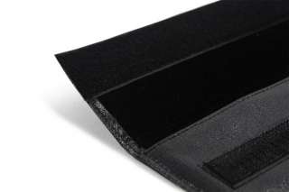 Velcro Canvas Envelope Case Sleeve Bag for ipad 2 & 1  