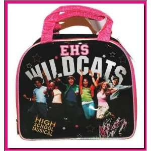  High School Musical Insulated Soft Sided Lunchbox Office 