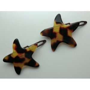  Charles J. Wahba   Small Starfish Barrette with Manual 