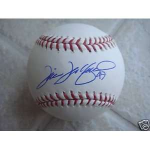  Tim Wakefield Signed Baseball   Official Ml Sports 