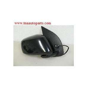   ROAD PKG SIDE MIRROR, RIGHT SIDE (PASSENGER), BLACK (PAINT TO MATCH