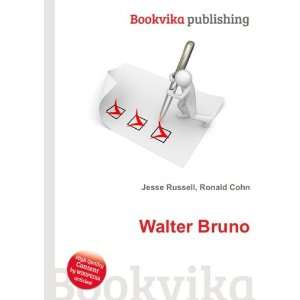  Walter Bruno Ronald Cohn Jesse Russell Books