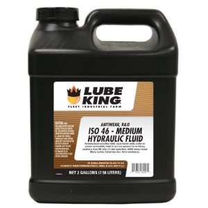  Warren LU52462G Lube King AW ISO 46 Hydraulic Fluid, 2 