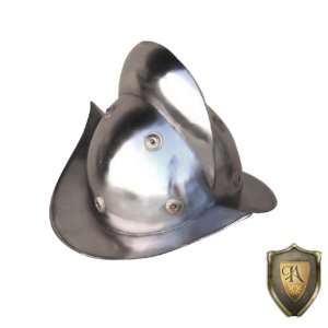  Replica Spanish Comb Morion Helmet Metal war helm 