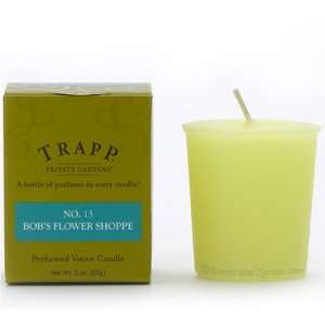 Trapp Giant Votive Bobs Flower Shoppe 