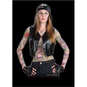  Morbid Industries Miami Ink Wild Child Womens Costume 
