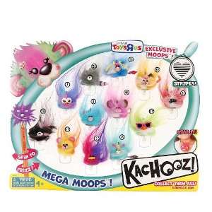  Kachooz Mega Moops Pencil Topper Set Toys & Games