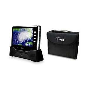  HiRez Portable 7 inch Digital TV Combo Electronics