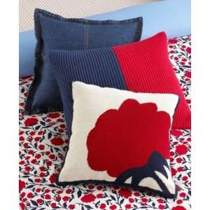  Tommy Hilfiger Wellesley Needlepoint Decorative Pillow 