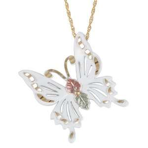  Moonlight Eclipse Collection Butterfly Necklace Jewelry