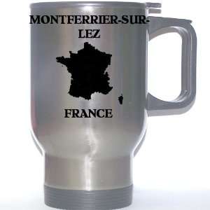  France   MONTFERRIER SUR LEZ Stainless Steel Mug 