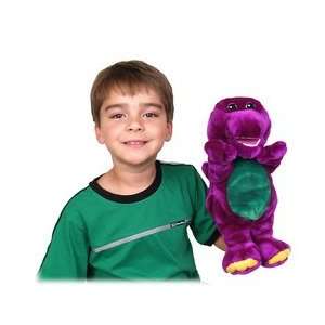  Barney Full Body Puppet 14 Toys & Games
