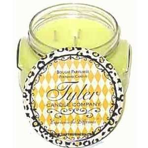    BRANDNEW Tyler 22 oz Scented 2 Wick Jar Candle