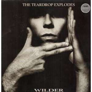  WILDER LP (VINYL) UK FONTANA 1989 TEARDROP EXPLODES 