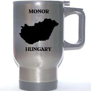  Hungary   MONOR Stainless Steel Mug 