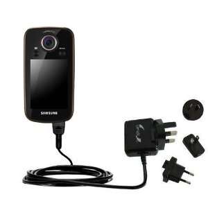  International Wall Home AC Charger for the Samsung HMX E10 