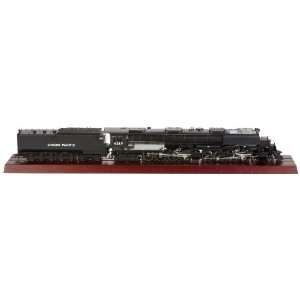   Steam Locomotive w/Tender & Smoke Deflectors, no. 4000 (HO Scale