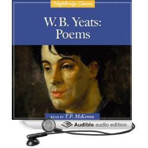   (Audible Audio Edition) William Butler Yeats, T. P. McKenna Books