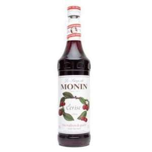  Monin Cherry Syrup 2 750ml 25.4 oz bottles