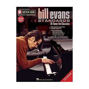  Bill Evans Standards Musical Instruments