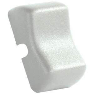  JR Products 12055 White Momentary Switch Automotive