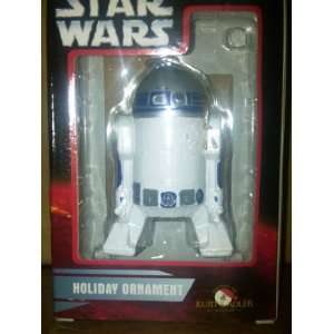  Star Wars Holiday Ornament R2 D2 Toys & Games