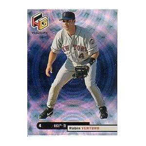  1999 Upper Deck Holographics 37 Robin Ventura New York 