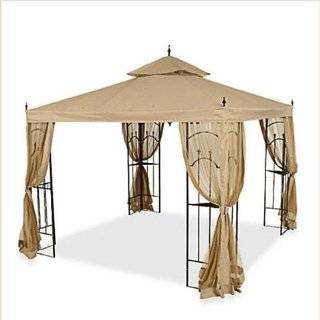  Replacement Canopy for s Mediterra Gazebo (10 