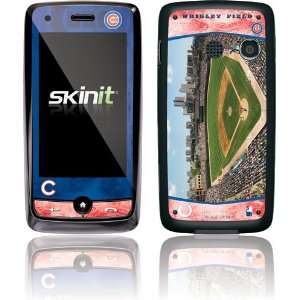  Wrigley Field   Chicago Cubs skin for LG Rumor Touch LN510 