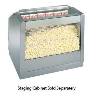   Base for Gold Medal 2343 Popcorn Staging Cabinet
