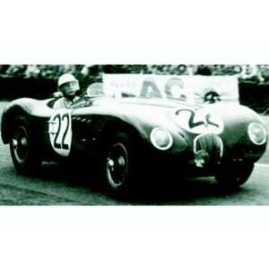   #22 S. Moss  J. Fairman Le Mans 1951 (1/43 Scale Diecast Model Car