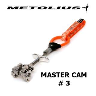 Metolius Master Cam Set 1 5 Master Cam #1,#2,#3,#4,#5 BRAND NEW 
