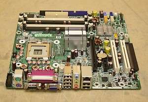HP Compaq DC7600 380356 001 Socket 775 Motherboard System Board  