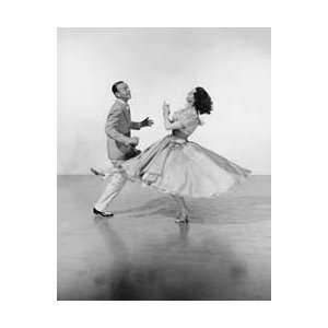    FRED ASTAIRE, LUCILLE BREMER Yolanda and the Thief