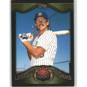  2009 Topps Legends of the Game #LGRY Robin Yount 