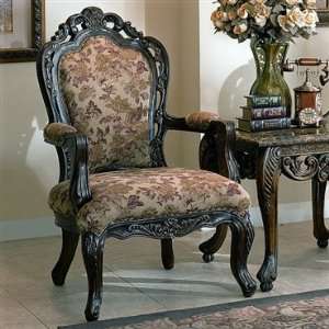  Yuan Tai NE3000A Newport Fabric Arm Chair