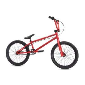  SE Hoodrich BMX Bike Red Ash 20