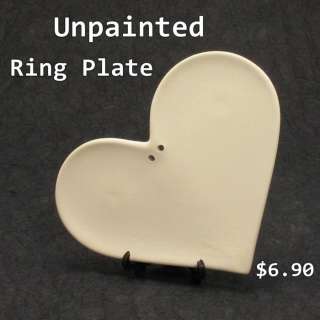 Wedding Ring Plate