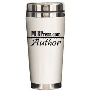 MLR Press Ceramic Travel Mug by   Kitchen 